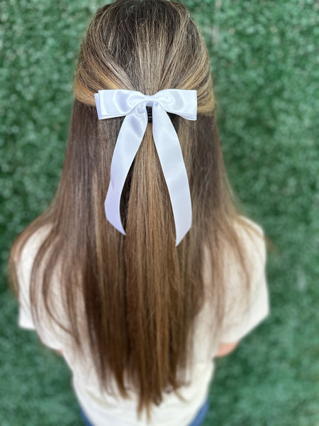 Bow Tie Hair Clip