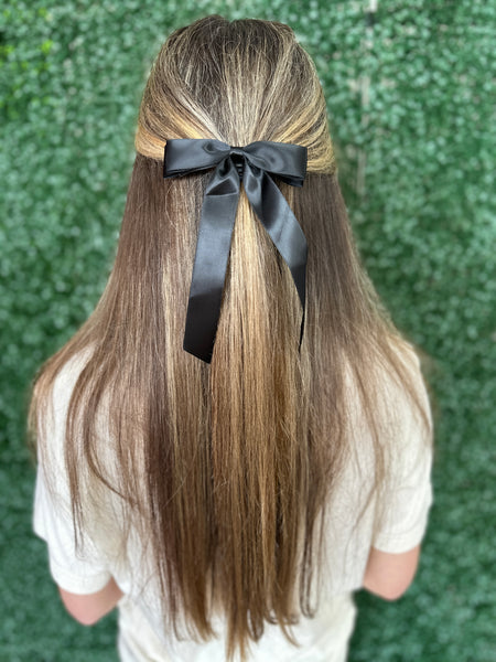 Bow Tie Hair Clip