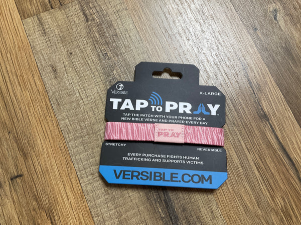 Tap to Pray Wristbands