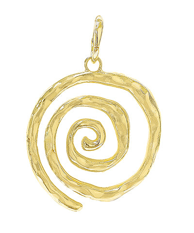 Scarf Charm