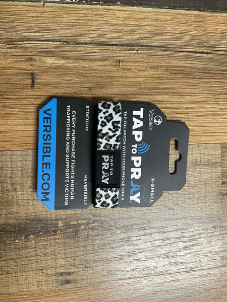 Tap to Pray Wristbands