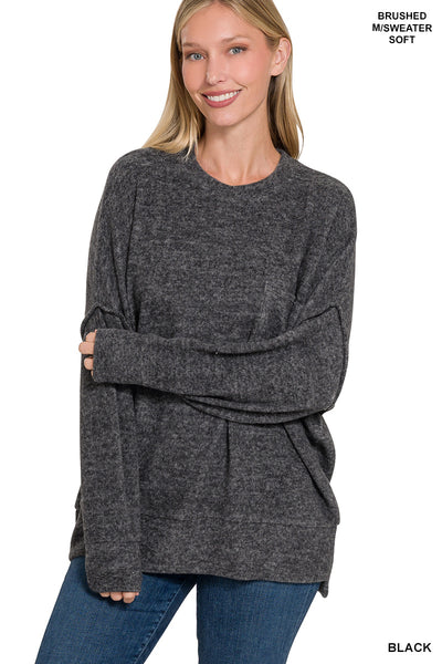 Pocket Sweater