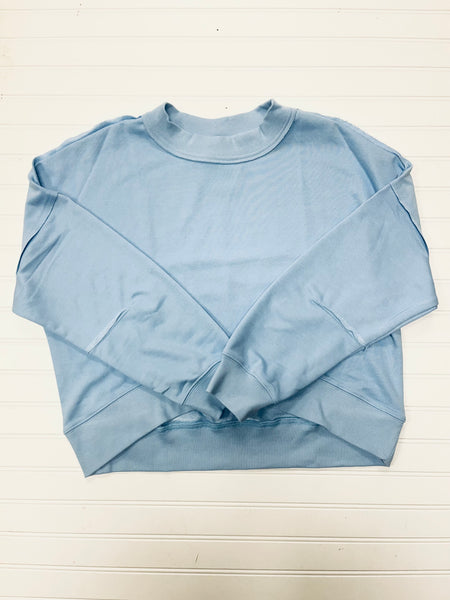 Crop Sweatshirt
