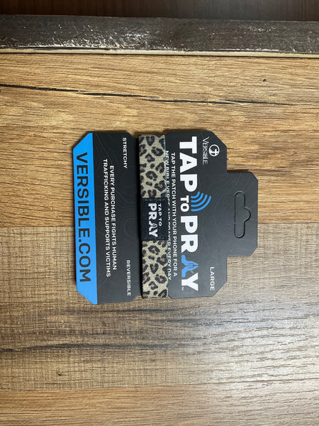 Tap to Pray Wristbands