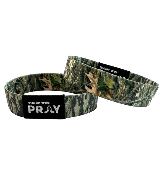 Tap to Pray Wristbands