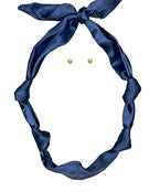 Scarf Necklace