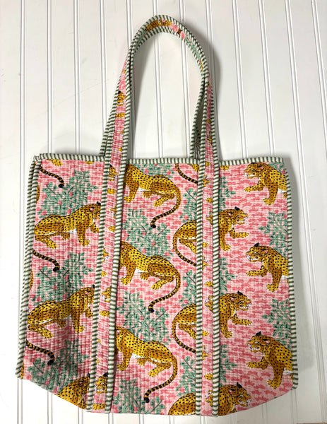 Quilted Bag