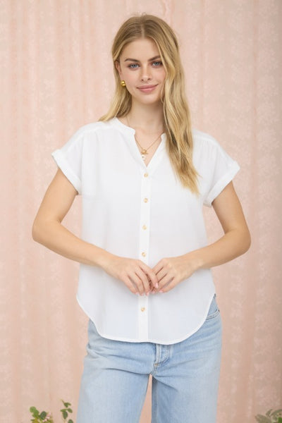 Everyday Escape Blouse
