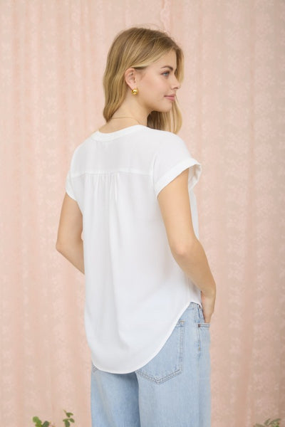 Everyday Escape Blouse