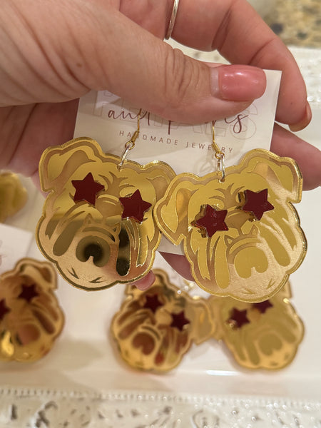 Spirit Earrings