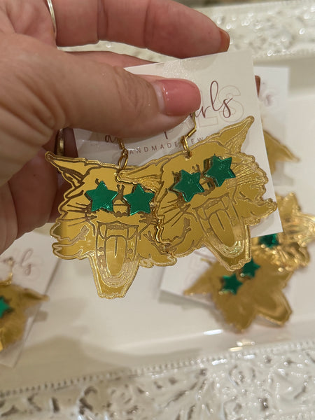 Spirit Earrings