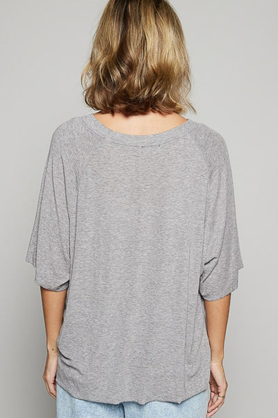 Lived In Pocket Tee