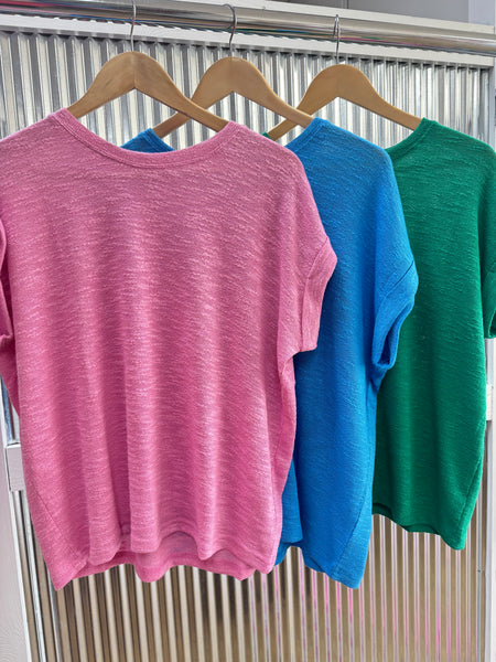 DOD Slub Tee