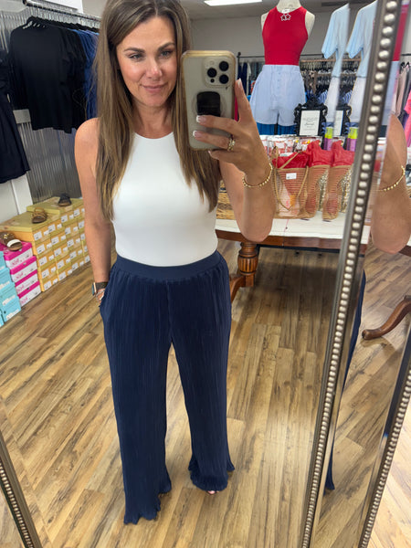 Accordian Pants