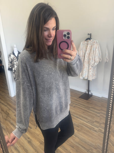 Errand Run Sweater