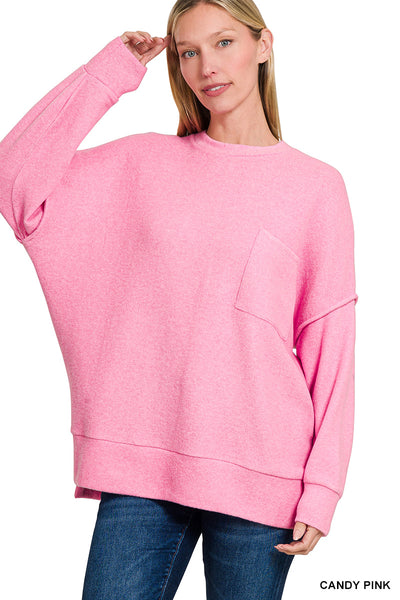 Pocket Sweater