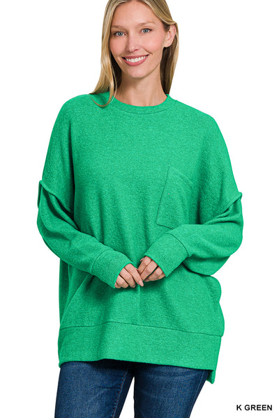 Pocket Sweater