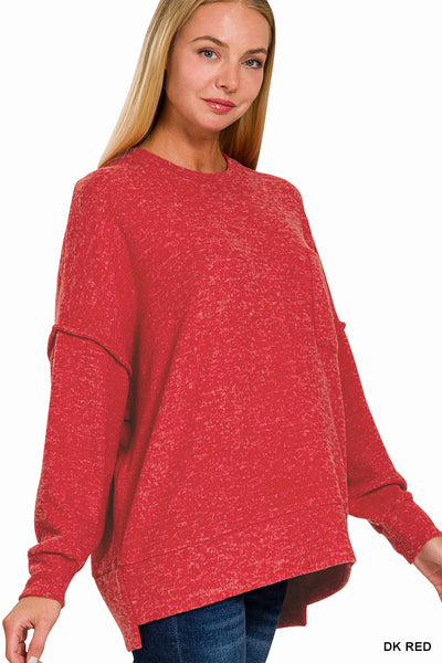 Pocket Sweater