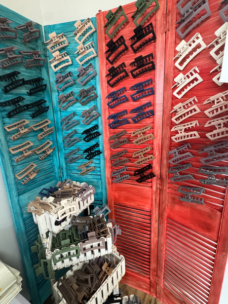 Hair Clip (Large)