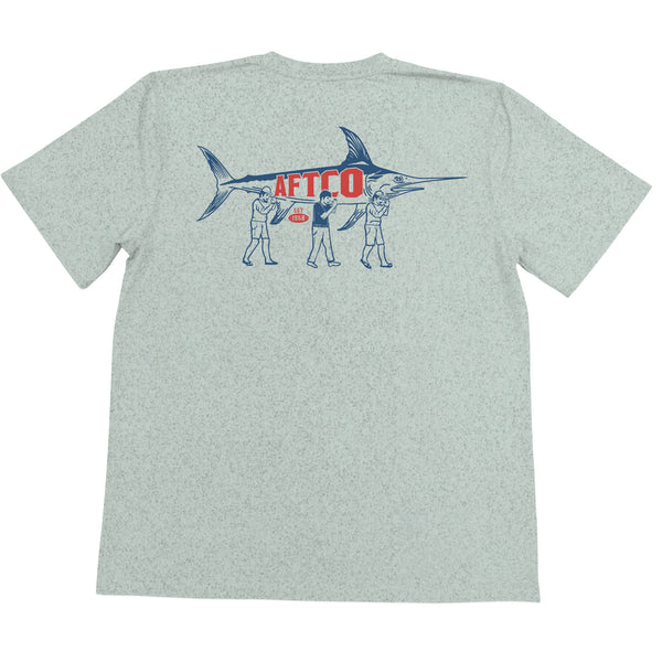 Teamwork Aftco Tee