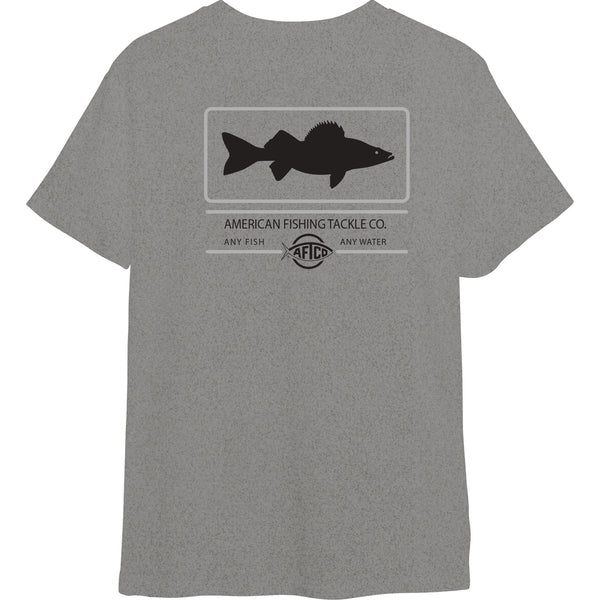 Wally dinger Aftco Tee