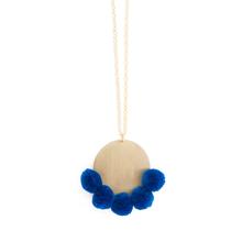 PomPom Necklace