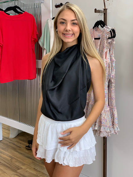 Scarf Top