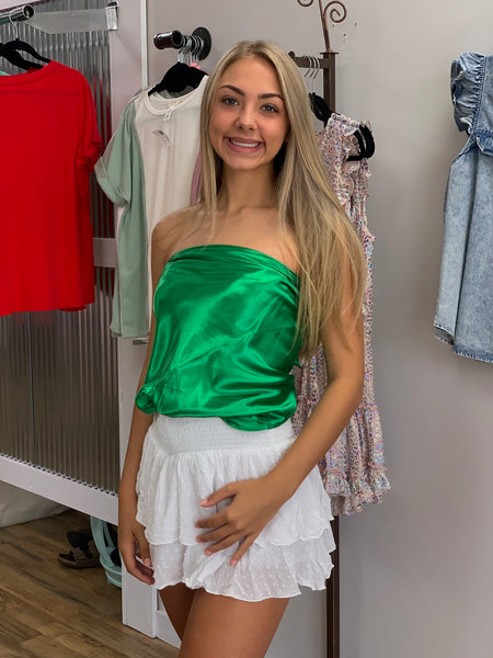 Scarf Top