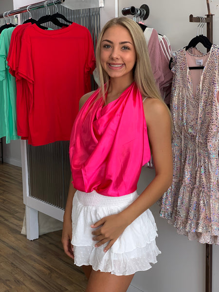 Scarf Top